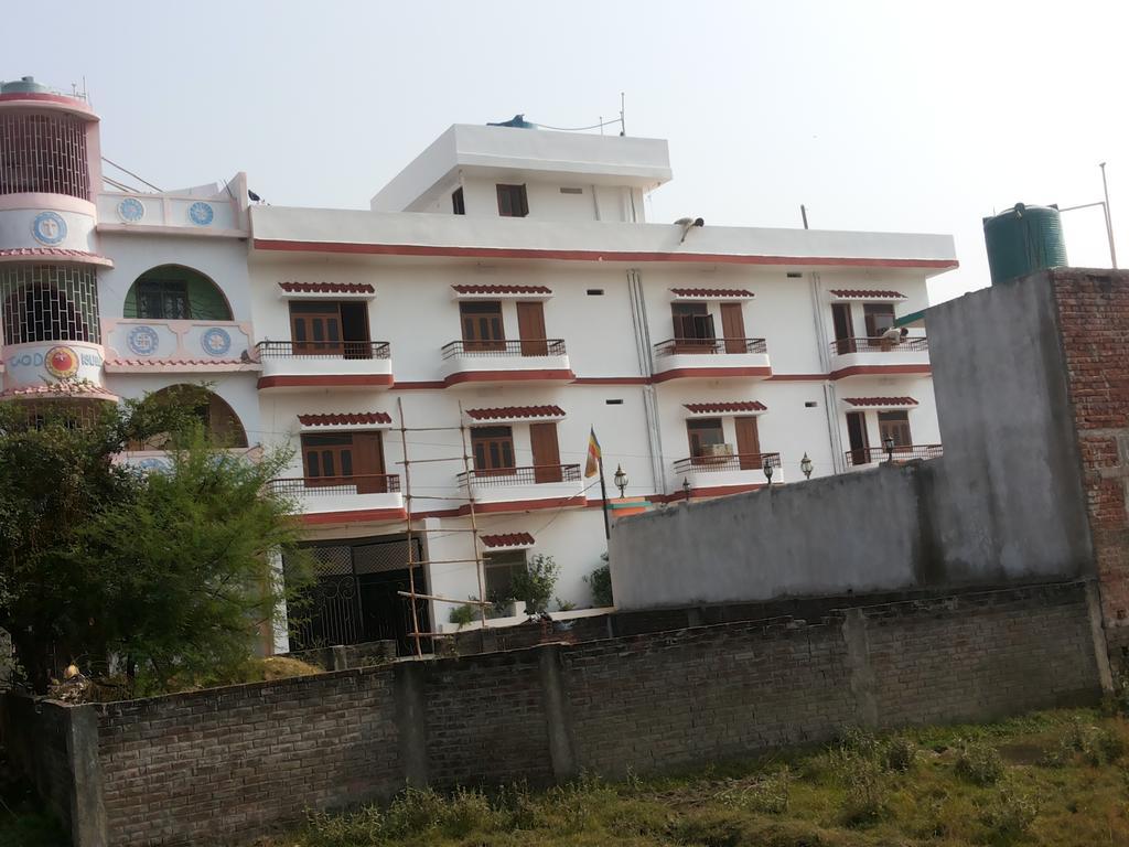 Suma Guest House Бодх-Гая Экстерьер фото