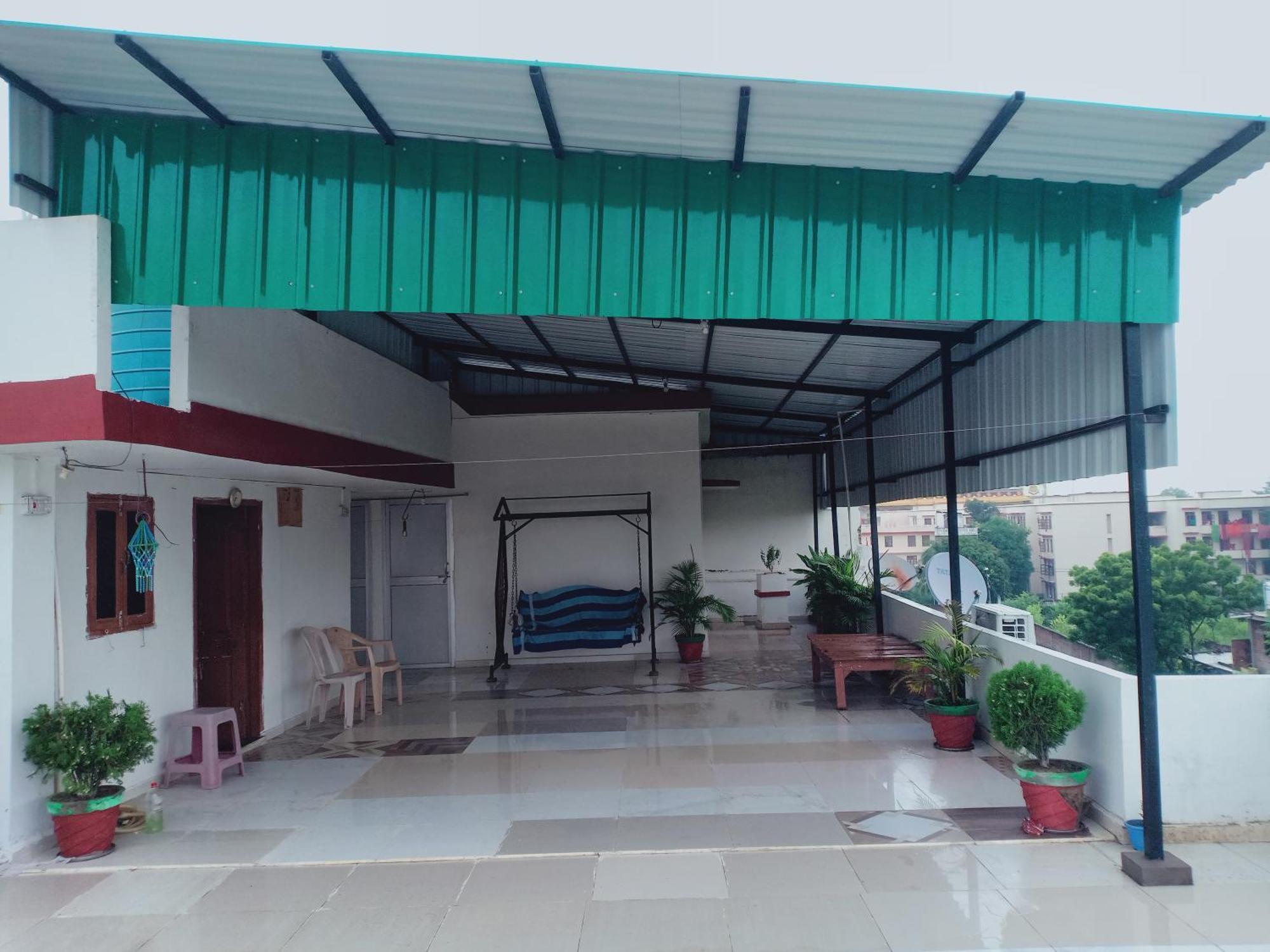 Suma Guest House Бодх-Гая Экстерьер фото