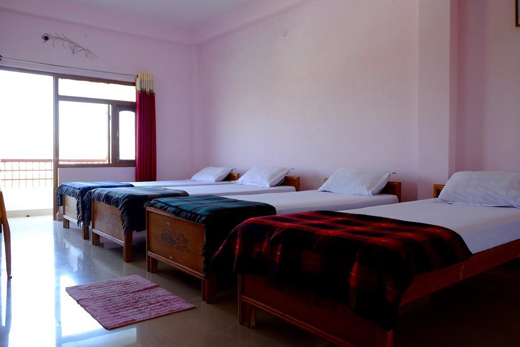 Suma Guest House Бодх-Гая Экстерьер фото
