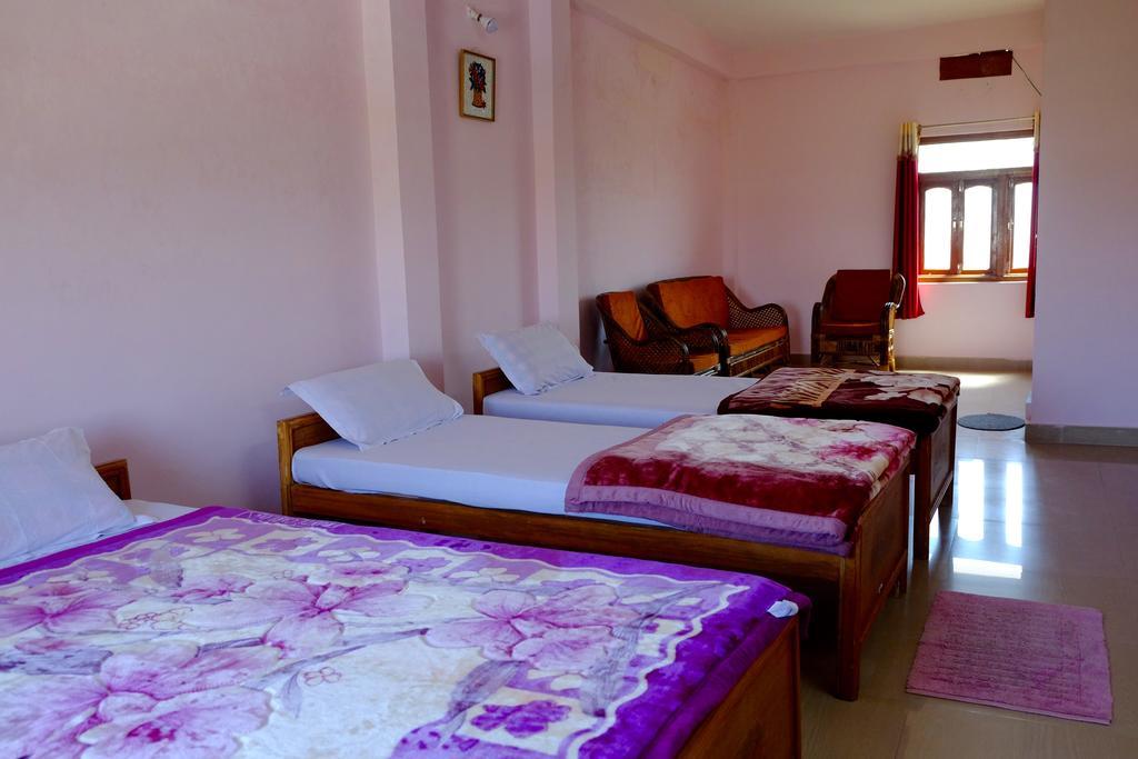 Suma Guest House Бодх-Гая Экстерьер фото