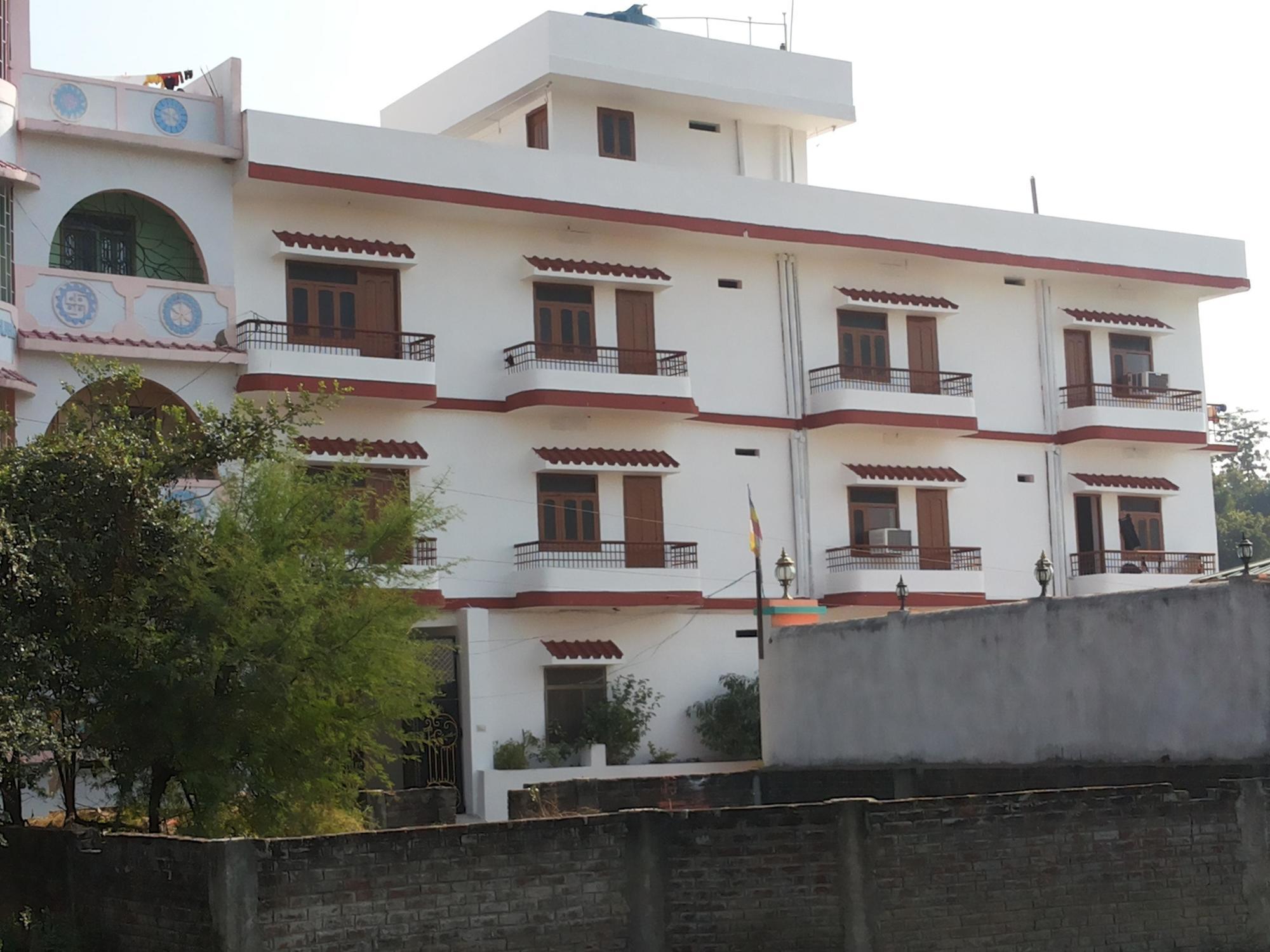 Suma Guest House Бодх-Гая Экстерьер фото