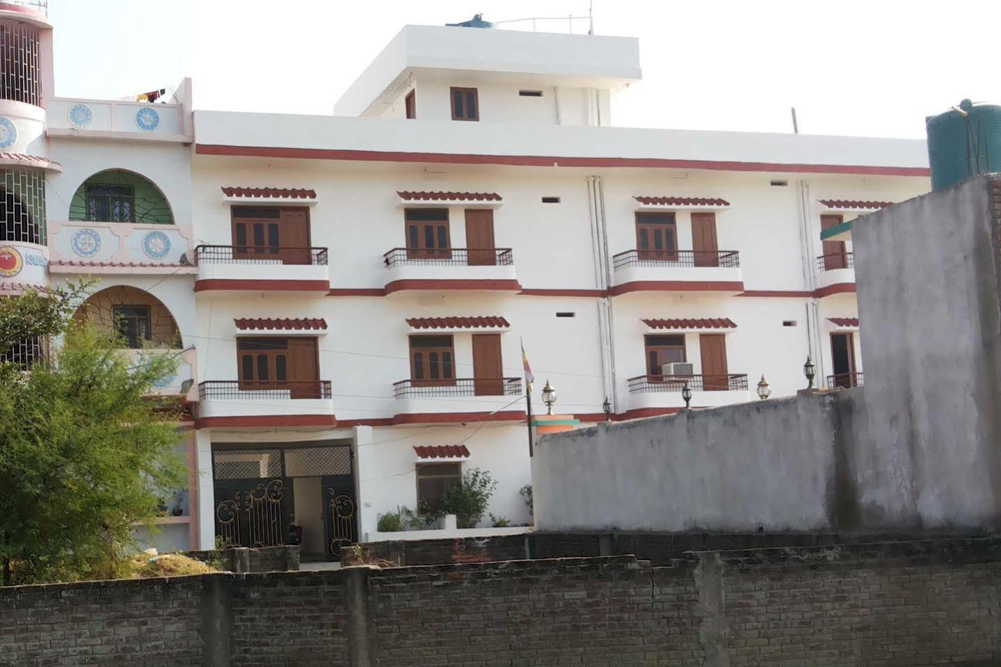 Suma Guest House Бодх-Гая Экстерьер фото